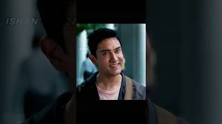 3 IDIOTS EDIT❤‍🔥📝 3iditos aamirkhan movieedits [upl. by Esorbma]