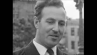 What Do You Think of Ian Paisley 1966 [upl. by Ydissak]