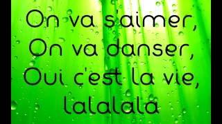 KHALED  Cest La Vie Lyrics HQ [upl. by Hewart]