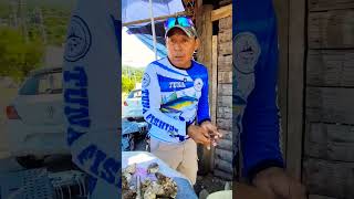 🇲🇽 MARISCOS FRESCOS EN MARISQUERÍA CHAMPIONSacapulcoostiones mariscos campechanaceviches mar [upl. by Macintosh]