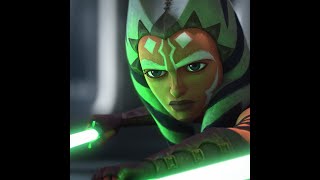 Anakins Lessons Saved Ahsoka From Orded 66 [upl. by Anitnauq]