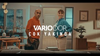 VarioDor Kapının İyisi Reklam Serisi 1 [upl. by Atal830]