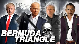 The Presidents Go to the Bermuda Triangle [upl. by Artap]