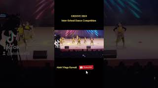 aisirisudhi2023 GROOVE 2024  InterSchool Dance Competition [upl. by Leupold234]