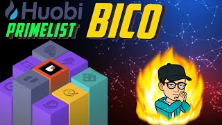 New HUOBI PrimeList  BICONOMY  BICO 030 per token amazing opportunity [upl. by Nora321]