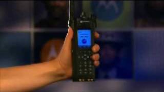 Motorola APX7000 Two Way Radio  Houston Communications Inc [upl. by Nyrmac]