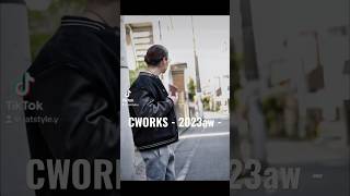 CWORKS by FINE CREEK LEATHERS 2023aw お問い合わせ、オーダー承り中 [upl. by Ueih]