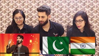 Le Ja Kahi Door Khuda  RCR Rapper  PAKISTAN REACTION  HINDU MUSLIM [upl. by Aryamoy186]