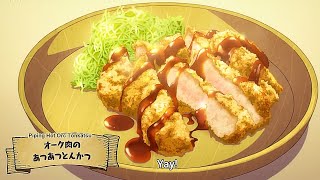 Top 10 Anime About Food [upl. by Rebeka]