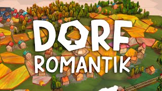 The Most Relaxing Steam Game Ever Made Dorfromantik Full Release Gameplay [upl. by Nottarts770]