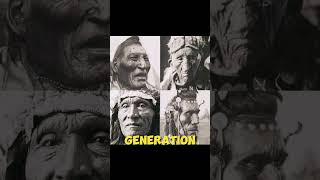 The Real Faces of Native Americans Unveiling Americas True Heritage [upl. by Ginnifer]