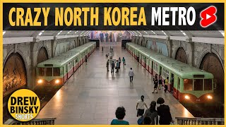 Inside North Korea’s Metro [upl. by Fernando]