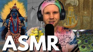 asmr whisper rambles about artwork  museum tour 3 [upl. by Marnia571]