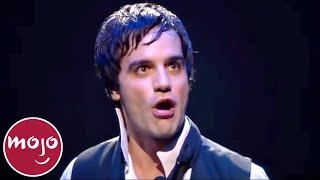 Top 10 Broadway Songs with Harmonies That Give Us Chills [upl. by Asilim]