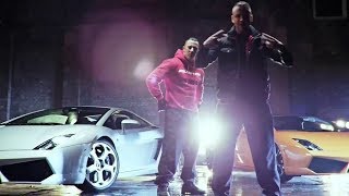 Kollegah amp Farid Bang  Stiernackenkommando Official Music Video [upl. by Eissahc]