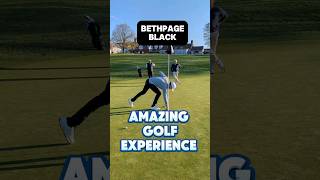 I played Bethpage Black and heres the 18th Hole golfvlog golf bethpage [upl. by Ayekal]