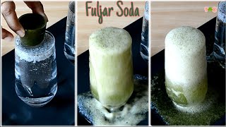 How to make Chatpata Fuljar Soda at Home  Unique Soda Drink  Street Food  Volcano Soda [upl. by Aseek]