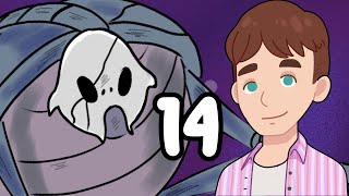 GALIEN  Hollow Knight Blind Playthrough  Part 14 [upl. by Ezaria]