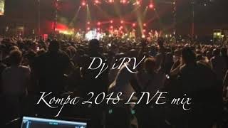 Kompa LIVE Mix  tvice kreyol la KAI nulook 5lan carimi karizma [upl. by Austine]