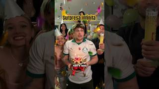 festa surpresa infinita [upl. by Wandie]