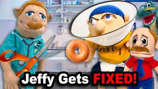 SML Movie Jeffy Gets Fixed [upl. by Virginia761]