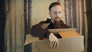 Unboxing an Awesome Donation for Armor Tests [upl. by Ayifas]