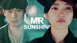 Mr Sunshine  LEGENDs [upl. by Ireland]