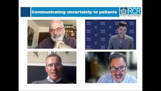 Professor Sir David Spiegelhalter Interview  REAL Meeting 2023 [upl. by Alyworth]