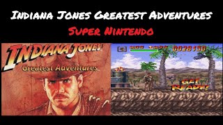 Indiana Jones  Greatest Adventures 8 [upl. by Nolram922]