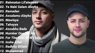 Maher Zain Lagu Terbaik 2024  Rahmatun LilAlameen  Maher Zain Full Album [upl. by Emmery]