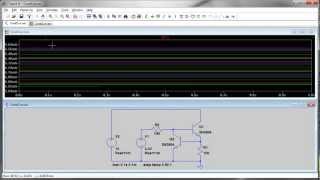 EEVblog 301  LTspice Temperature Sweep Tutorial [upl. by Adnim793]