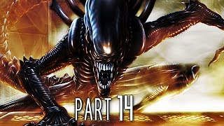 Alien Isolation All Deaths amp Scary Moments Ultra Settings [upl. by Euton]