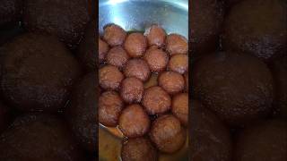 Sweet dipped in Sugar syrup food foodie snacks shorts youtubeshorts [upl. by Urson]