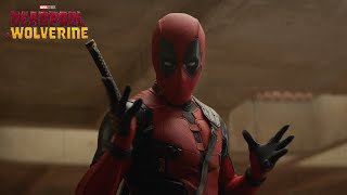 Deadpool amp Wolverine  Pumped  In Theaters July 26 [upl. by Beal]