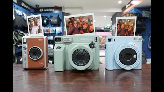 Instant Camera Buying Guide 2024 [upl. by Folsom301]