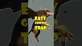 Ark Griffin EZ trap💯 [upl. by Wadell159]