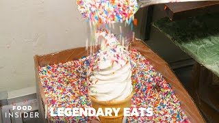 How Rays Candy Store Became The Most Legendary Shop In NYC For LateNight Munchies  Legendary Eats [upl. by Otrebcire]