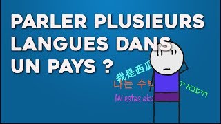 Combien de langues parlezvous [upl. by Ardene761]