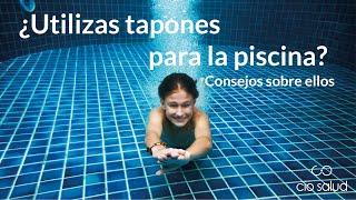 Consejos sobre Tapones Oidos para Piscina y Surf [upl. by Ahcatan]