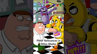 Five Nights at Freddy’s References in Other Media fnaf [upl. by Pape]