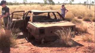 Perth to Alice Springs via Great Central Road [upl. by Salta]