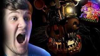 THIS GAME Is NOT What It Looks Like  Five Nights at Freddys Pizzeria Simulator Part 1 [upl. by Otte]