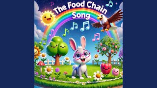 The Food Chain Song  Sing amp Learn [upl. by Jolanta]