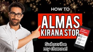 how to decorate your grocery store  kirane ki dukan  kirana stor chiraiyakot almas kirana stor [upl. by Mathews]