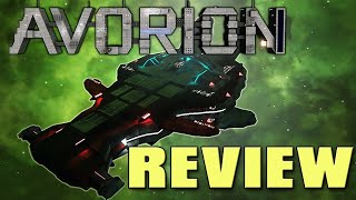 AVORION OVERVIEW amp REVIEW [upl. by Rehpotsirk]