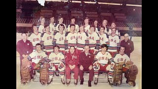 Our 1972 US Olympic Hockey Team [upl. by Sivrat]