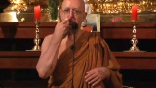 Does Life Suck  Ajahn Brahm  1052009 [upl. by Okkin]