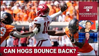 Arkansas Razorbacks vs UAB Can They Bounce Back [upl. by Ahseik]