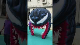 Airworks Makes Industry Defining Inflatables Evil Arches [upl. by Mariel]