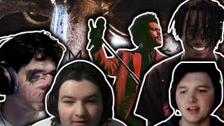 Cartis Best Feature  The Weekend ft Playboi Carti quotTIMELESSquot Song Review REACTION [upl. by Eenwahs330]